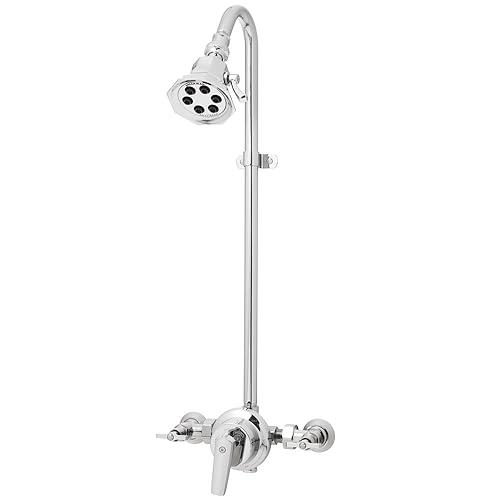 Outdoor Shower Fixtures Amazon Com
