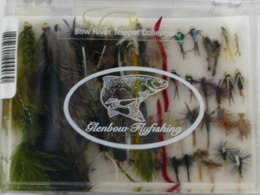 Bow River Tripper Collection, Soft Plastic Lures