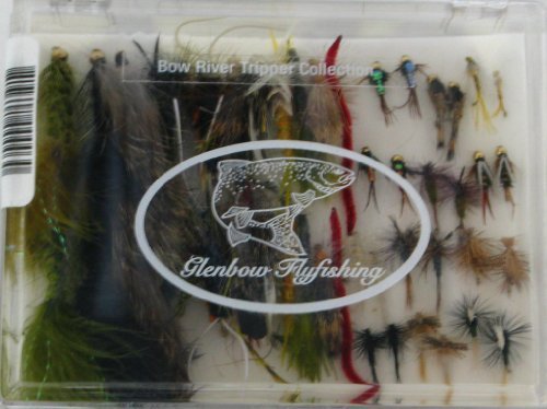 Bow River Tripper Collection, Soft Plastic Lures