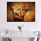 ✔ One Perfect Modern Wall Decorations Pinturas que le dan a su hogar, sala de estar, oficina, dormitorio, cocina, apartamento, hotel, casa, comedor, bar, etc. Agregue el ambiente artístico elegante.