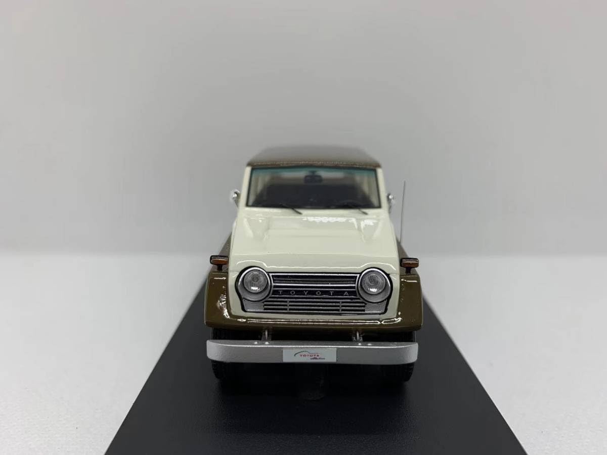 Amazon | TGC 1/43ミニカー ランドクルーザー Toyota Land Cruiser