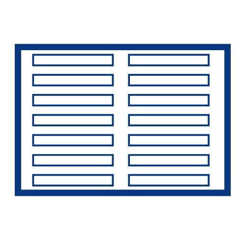 Schublade 5908-2 pour füller écrin haut de gamme pour stylos de collection