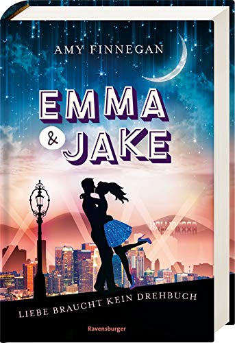 Emma & Jake. Liebe braucht kein Drehbuch 3473401609 Book Cover