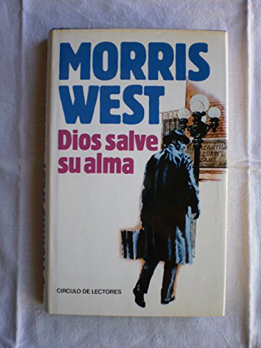 Dios Salve Su Alma [Spanish] 8422622416 Book Cover