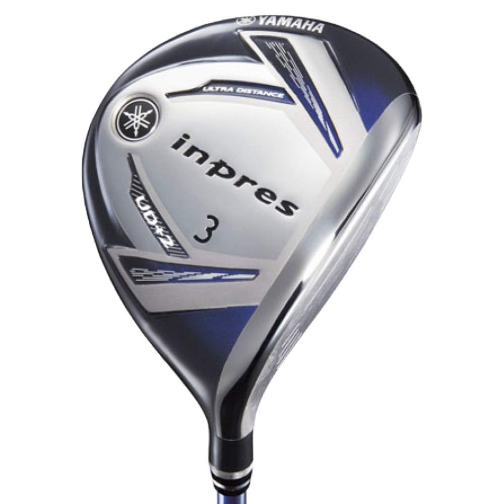 Yamaha inpres UD+2 フェアウェイウッド 3W 5W Amazon.co.jp: YAMAHA(ヤマハ) フェアウェイウッド inpres UD+2