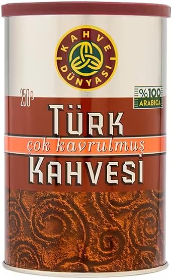 KAHVE DUNYASI D nyas   ok Kavrulmu  T rk si 250gr