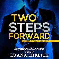 Two Steps Forward Audiolibro Por Luana Ehrlich arte de portada