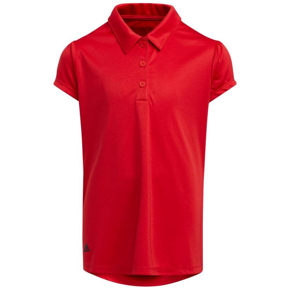 adidas Unisex Kids Performance Kids Poloshirt