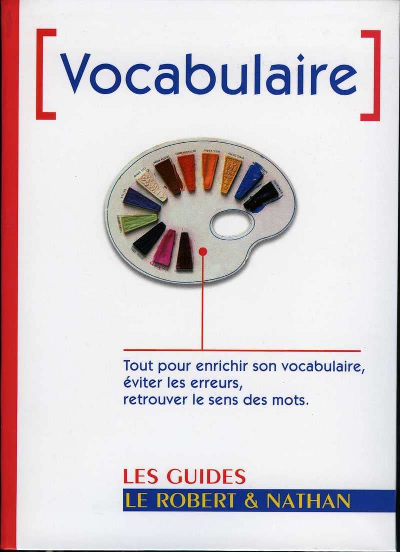Le Robert & Nathan: Le Vocabulaire