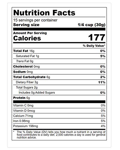 Bella Viva Orchards Diced Roasted Almonds thumb #3