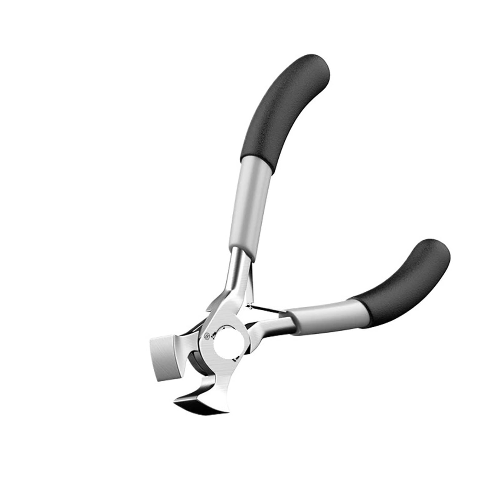 Ejppdhco A Mini Pliers Diagonal Pliers Round Bent Needle Nose Cutter Handcraft Beading Insulated Plier For Diy Small Jewelry Pliers Tools(A)