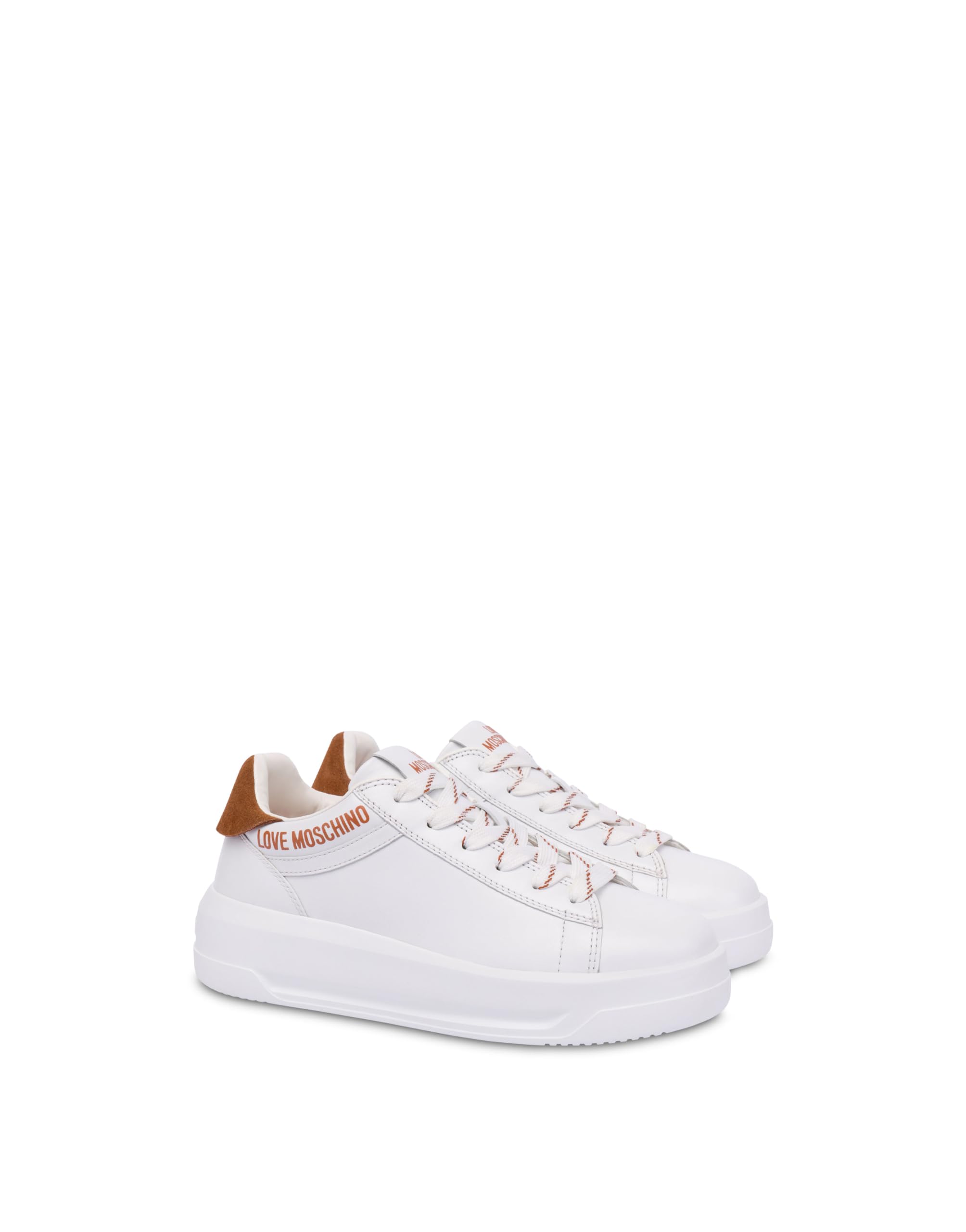 Love Moschino Damen Ja15525g1nia510dSneaker