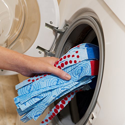 Vileda Supermocio Compact Mop 3 Action XL with extra refill pack