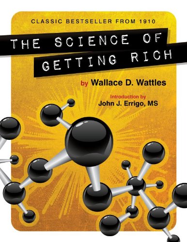 Science of Getting Rich (English Edition)