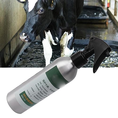 200 ML para Tratamento de Cascos, Spray Líquido para Banho de Cascos de Vaca, Solução contra Infecçõ