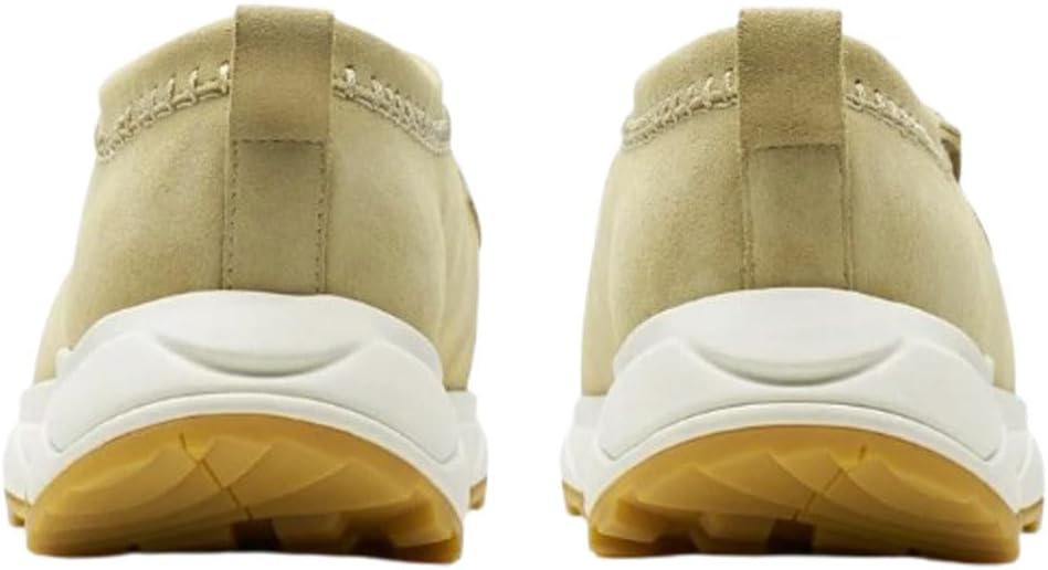 CLARKS ベージュ スエード モカシン クラークス ベージュ スエード モカシン シェイカーラン CLARKS