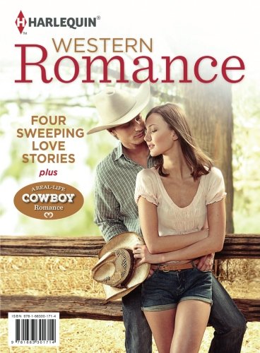 Harlequin Western Romance: Four Sweeping Love Stories