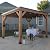 12x9.5 Arcadia Gazebo