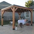 12x9.5 Arcadia Gazebo