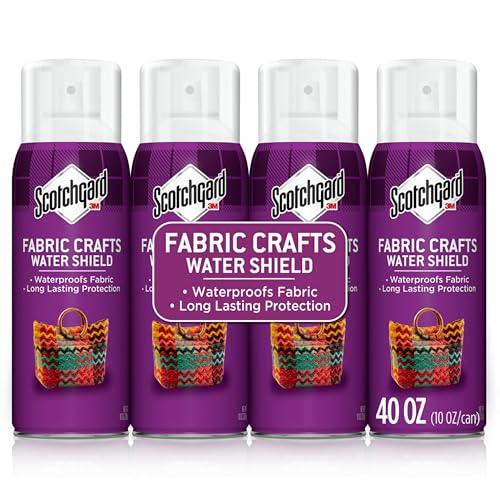 Image of Scotchgard Fabric & Crafts Water Shield, 40 Ounces