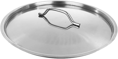 Miniatura 8 de Olla de acero inoxidable de 60 cuartos de galón de vapor Vaporera Tamalera para tamales (15 galones) altura 16.5 pulgadas de diámetro 18.5 pulgadas