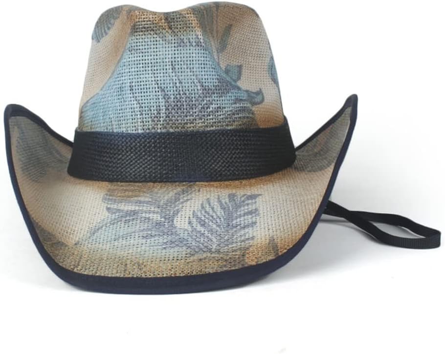 Cowboy Hat Hat Jazz Cowboy Hat Western Men Ladies Sombrero Western Hat