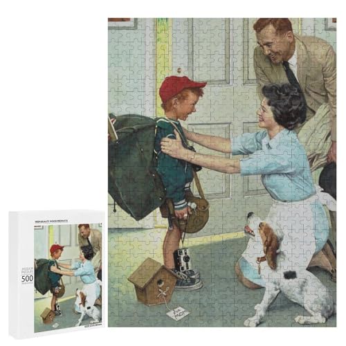 ジグソーパズル ノーマン・ロックウェル」の人気商品一覧 | 安い商品を