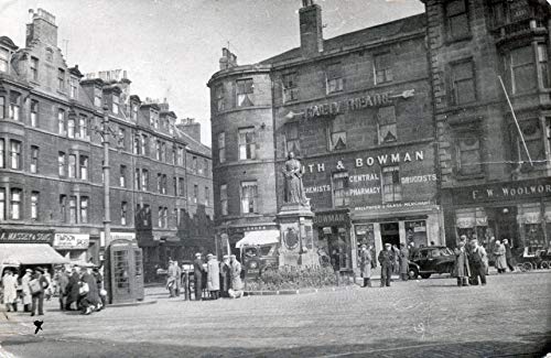 Leith Walk and the Kirkgate Podcast Por  arte de portada