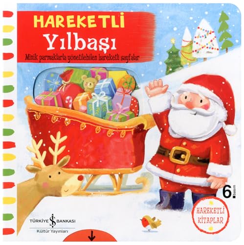 Hareketli Yilbasi [Turkish] 605332468X Book Cover