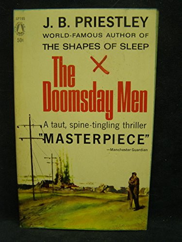 The Doomsday Men B00BVQVM5E Book Cover
