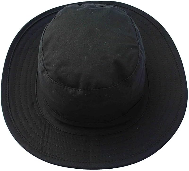 Sun Protection Cap for Men, Beach Fishing Hat, Summer Hat for Men, Round Sun Cap for Hiking, Fishing, Gardning, Travel_Pack of 01(Free Size)