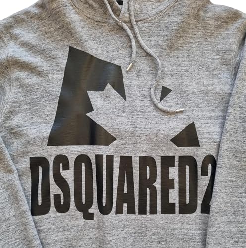 Sweat à capuche DSQUARED2 S74GU0530 pour un style sans effort - 2