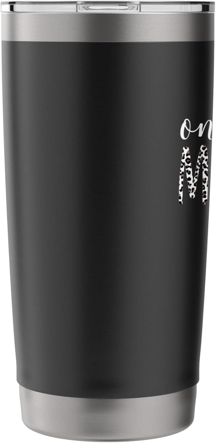 Mammie Gifts Women One Loved Mammie Mother's Day Stainless Steel Insulated Tumbler - Image 4