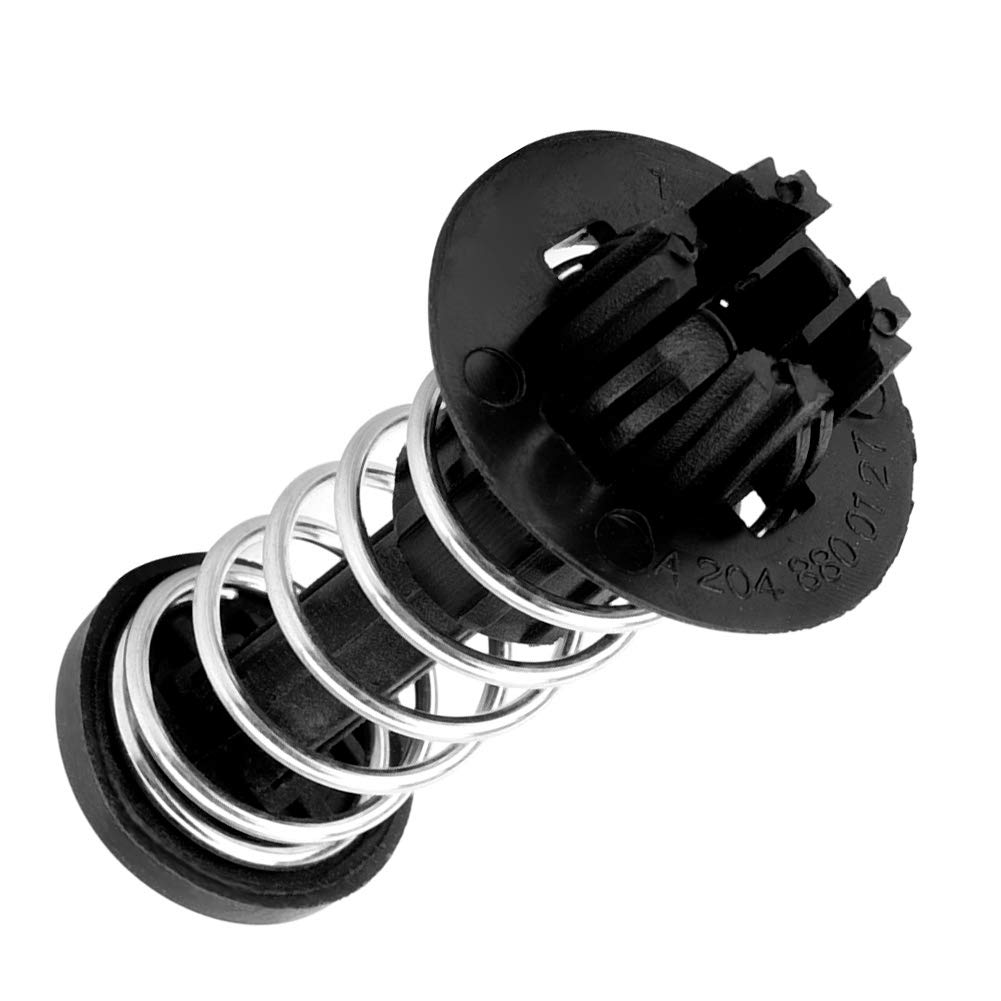 Amazon.com: Bonnet Lid Spring, 2048800127 Bonnet Lid Spring, Rust 