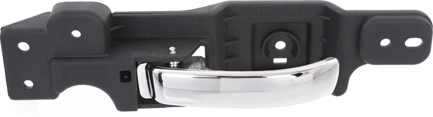 Garage-Pro Interior Door Handle Compatible with 2008-2014 Dodge Challenger Front Driver Side Chrome