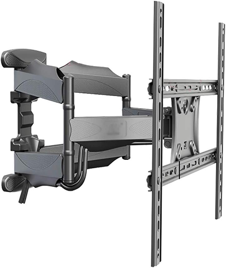TV Wall BracketTV Stand Tilt & Swivel TV Wall Mount Bracket, for 32-60 Inch LED LCD,Max Load Capacity 80lbs