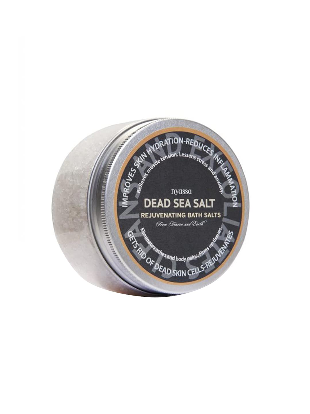 Buy Nyassa Dead Sea Bath Salt 220g with the therapeutic benefits of