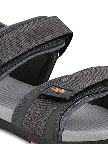 Image of Campus SD-071 Men's Hook & Loop Outdoor Sandals