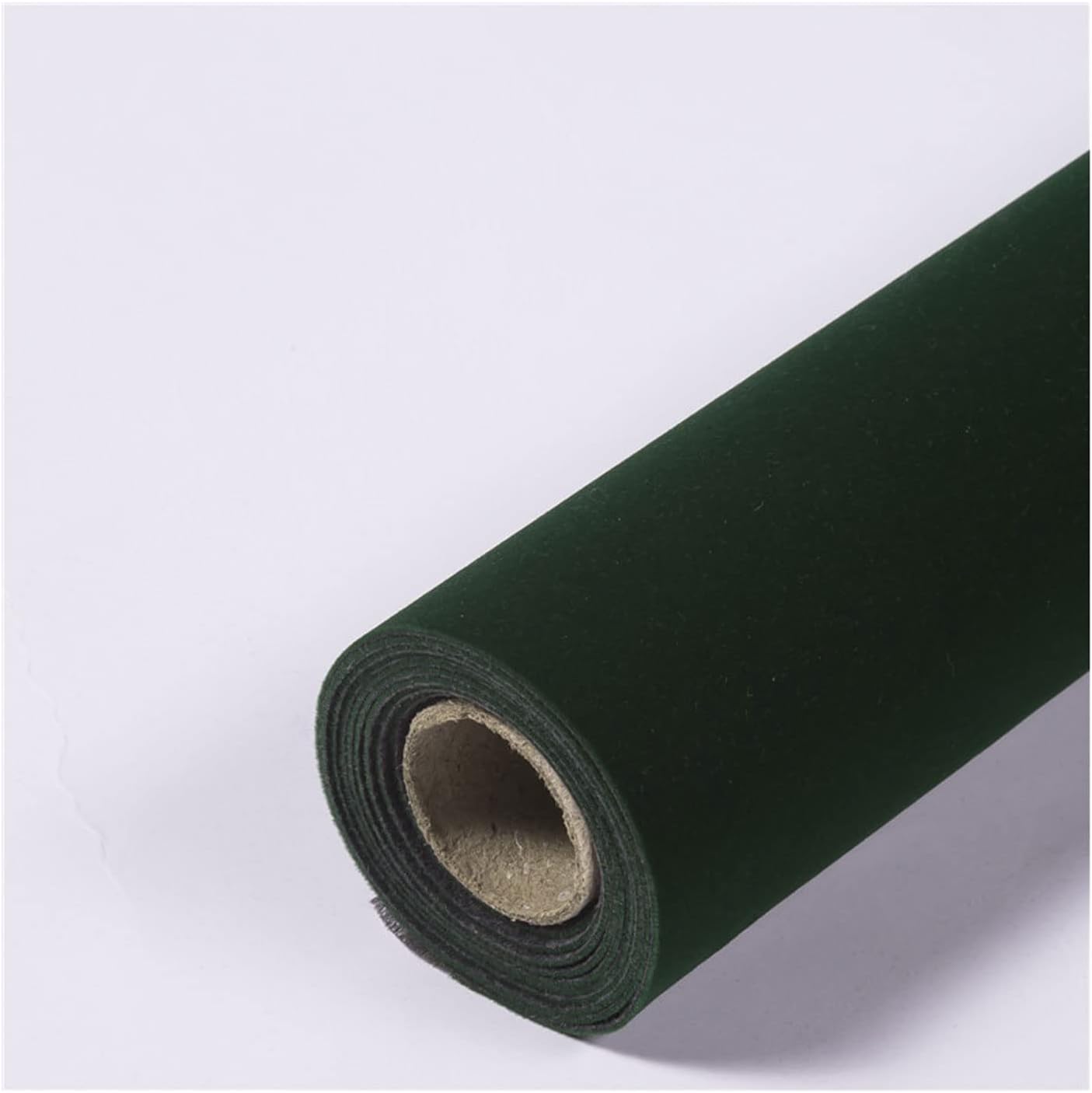 Wj Tela Asfáltica Autoadhesiva Fieltro Adhesivo Tela Autoadhesiva Manualidades Tela Autoadhesiva Impermeable Autoadhesivo Fieltro Autoadhesivocon Pa(Size:1M*1.45M,Color:Verde negruzco)