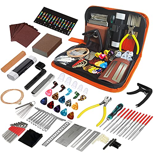 Top 20 Best Guitar Cleaning Kit Reviews & Comparisons 2024