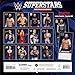 TURNER LICENSING WWE Superstars 2025 Mini Wall Calendar (25998040641)