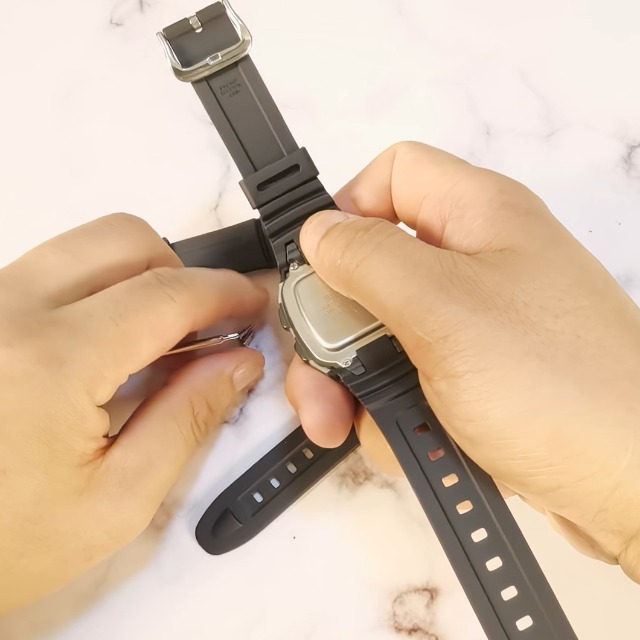 Amazon.com: W96H Replacement Watch Band Compatible with Casio