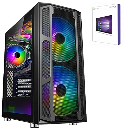 G6 Gaming PC ZEF30R-82PX AMD Ryzen 3900x, 10GB RTX 3080, 2TB SSD,  2TB HDD, 64GB DDR4, WiFi, Win 11 Home