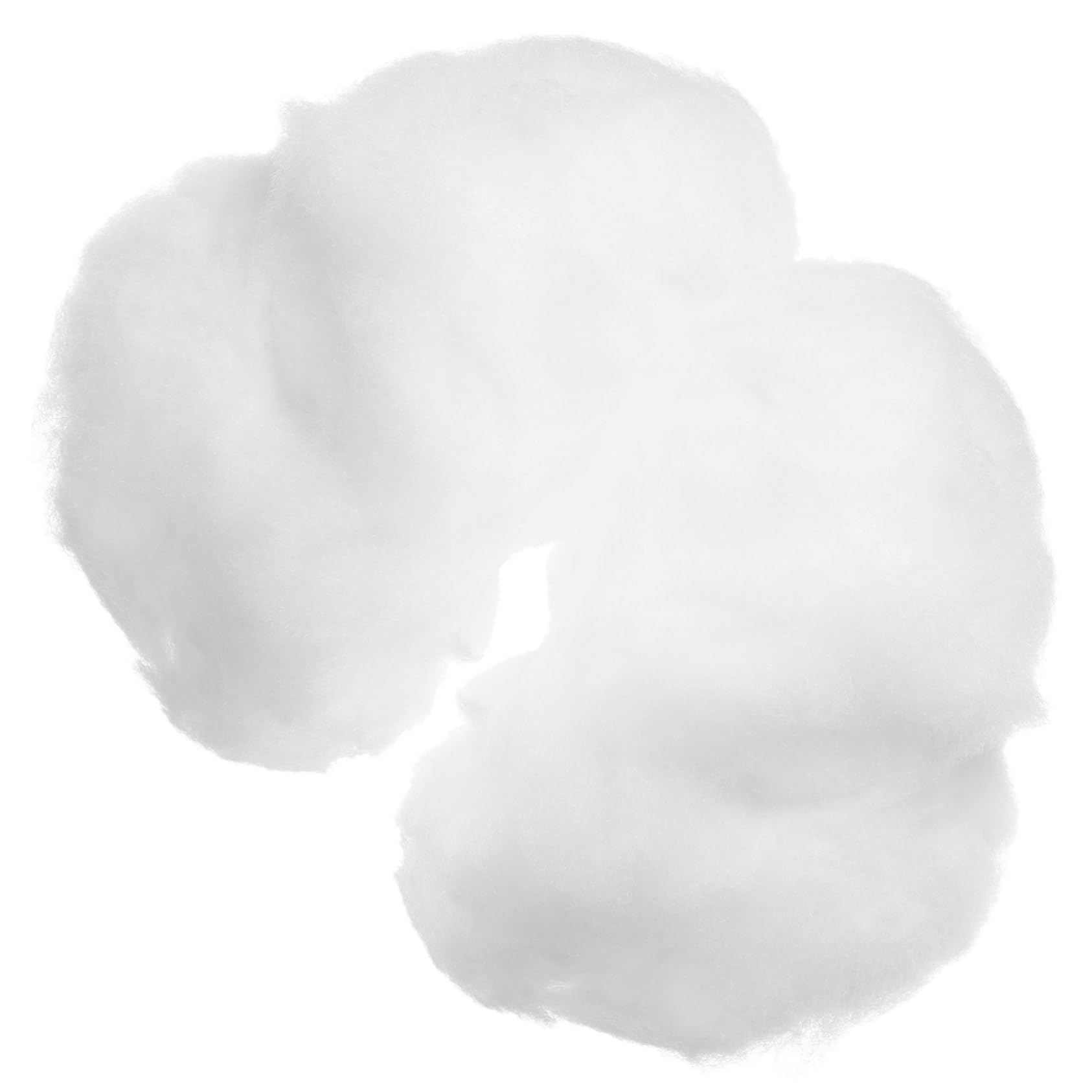 GANAZONO 3pièces Neige Artificielle Moelleuse Coton pour Décorations De Noël De Décor pour Arbre De Noël Et Scènes Hiver pour Et Fêtes Hiver