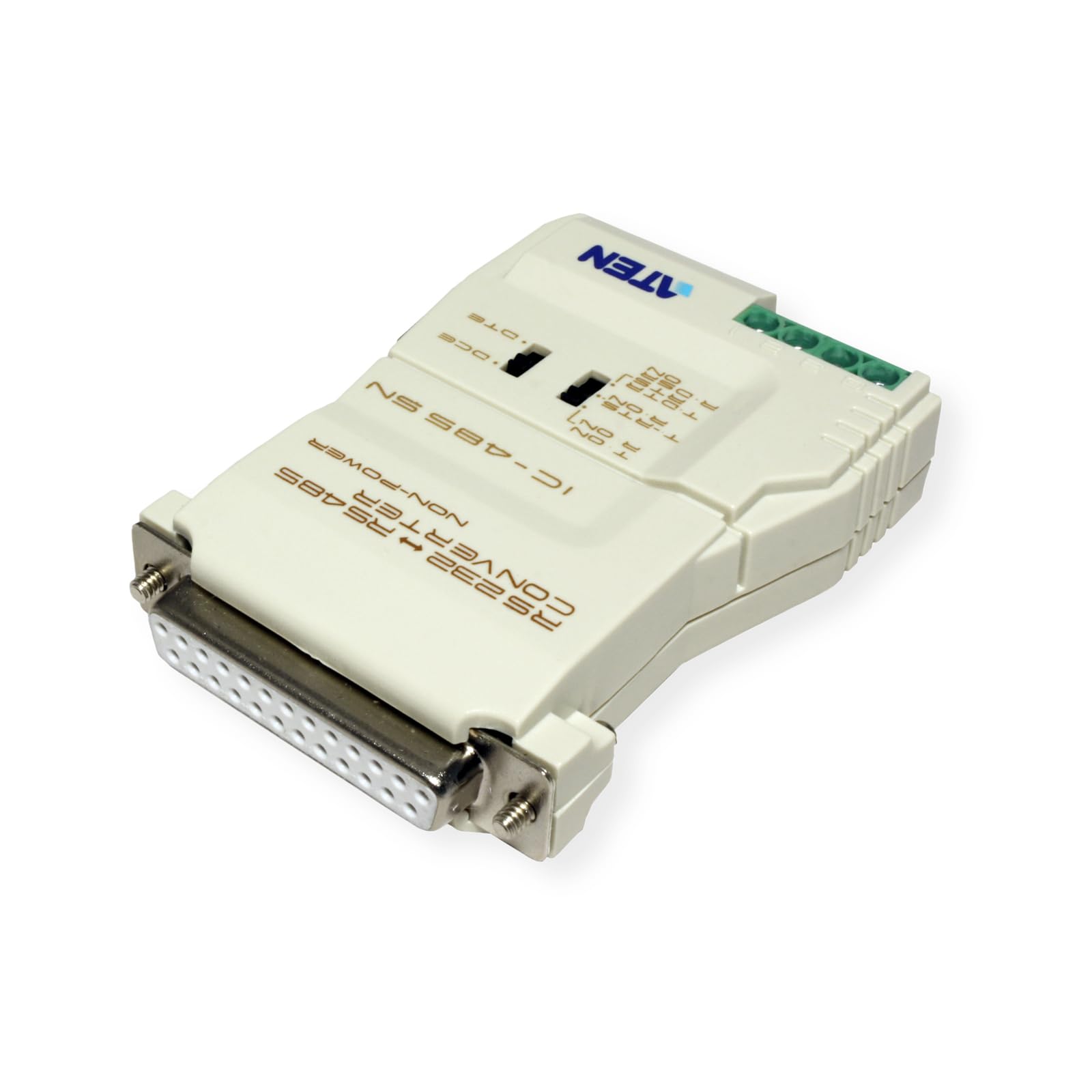 ATEN IC48SN RS-232 to RS-485 Interface Convertidor