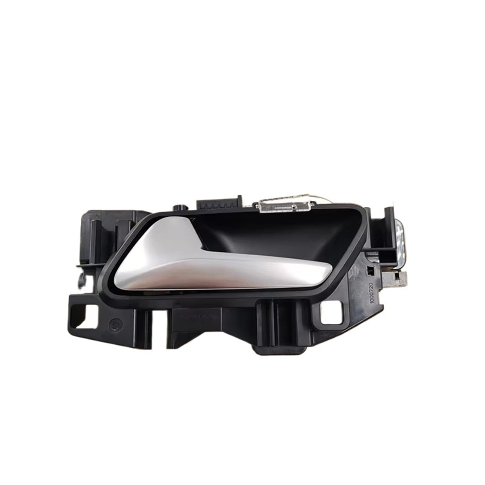 WPHLYZ Car Interior Door Handle Interior Door Inner Handle 98000001VV 98000000VV for Peugeot 308 408 3008 5008 9806745577 9806745677 98242675VV(Rear Right)