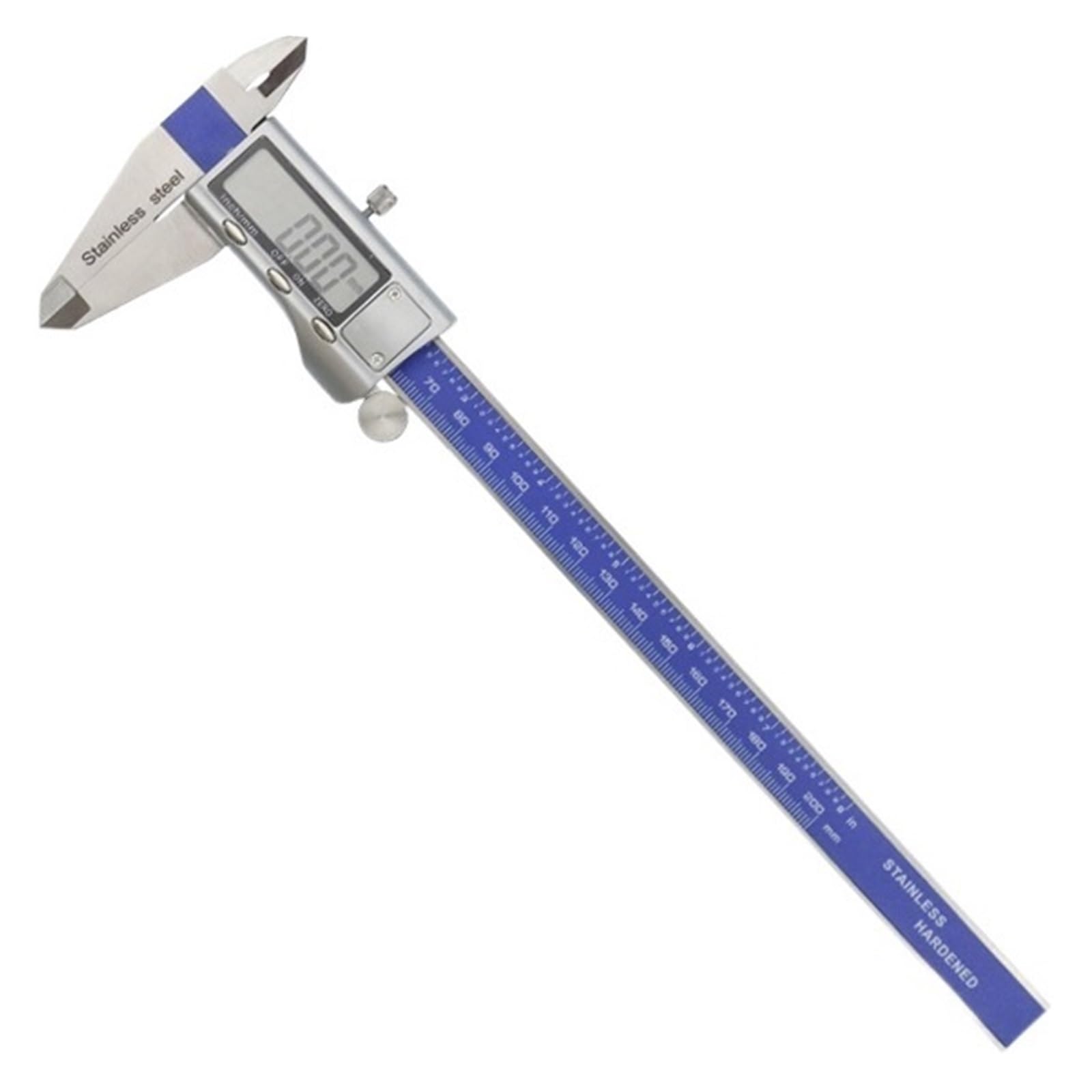 SWENEEN Calipers Digital Vernier Caliper 0-150Mm 0-200Mm 0-300Mm Lcd Stainless Steel Electronic Gauge Measuring Tools,0-300mm 0.01mm
