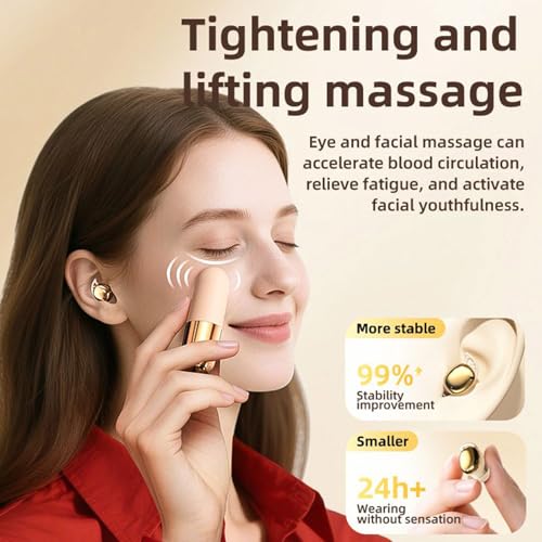 Écouteurs étanches à vibration pour massage et relaxation en déplacement - 2