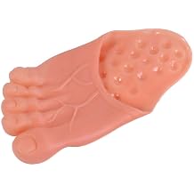 Bristol Novelty Unisex Jumbo Feet Pack of 2