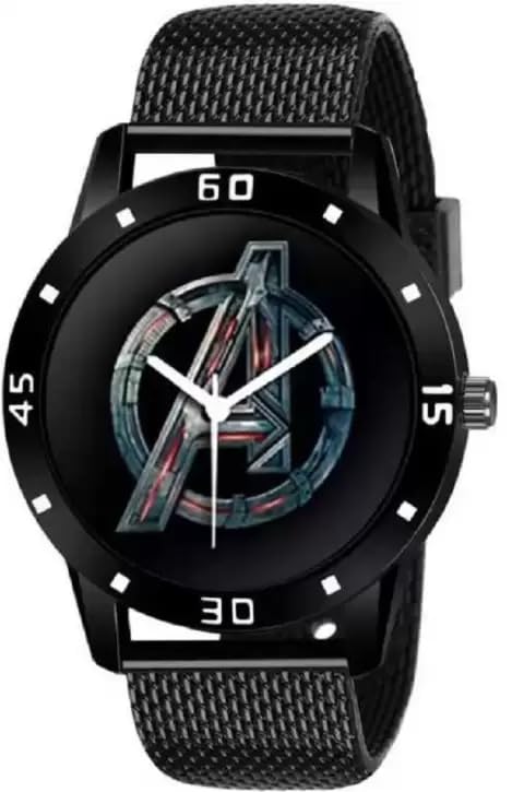 SELLORIA Premium Brand Boys Mens Black Wrist Watch Good Return Gift for Boys Analog Watch for Men and Boys Bast Watch Pack of 1 (Black) (B0CG9CH8NR) Amazon Price History, Amazon Price Tracker